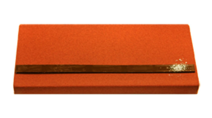 Turron Cointreaupolitan