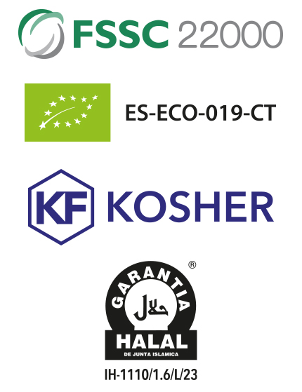 Certificados y Garantias Soc Chef