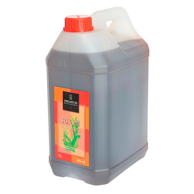 RON PREMIUM GASTRONOMIE 40º 5l 1