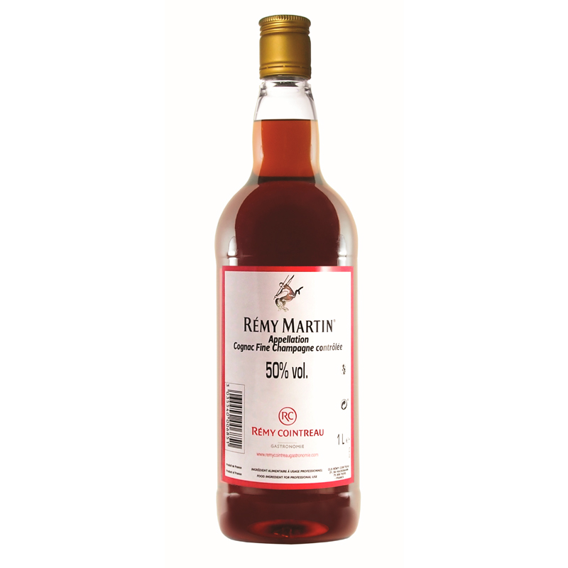 COGNAC RÉMY MARTIN 50º 1l 1