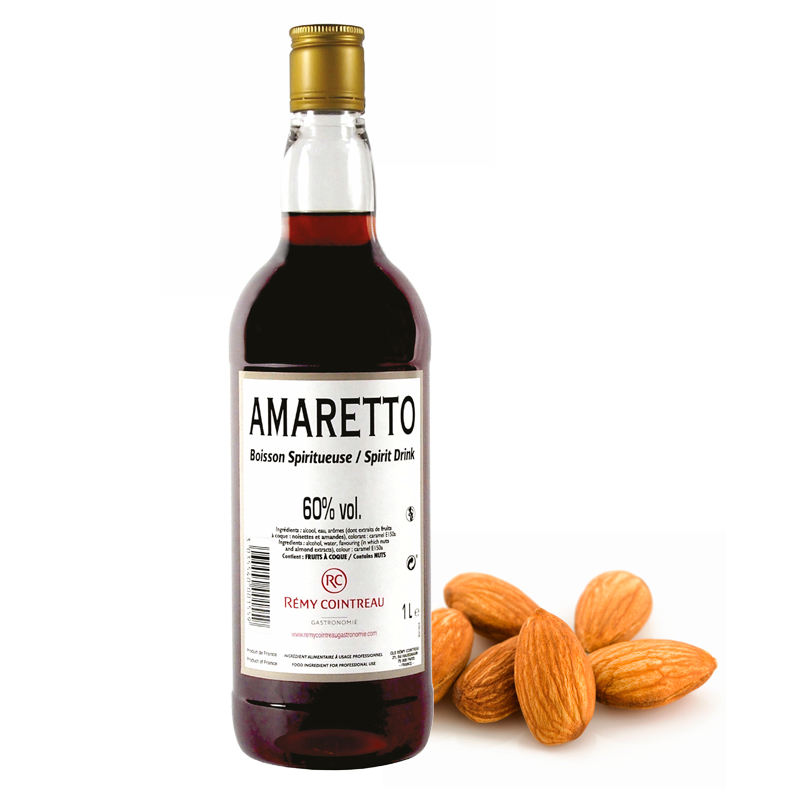 AMARETTO 60º 1l 1