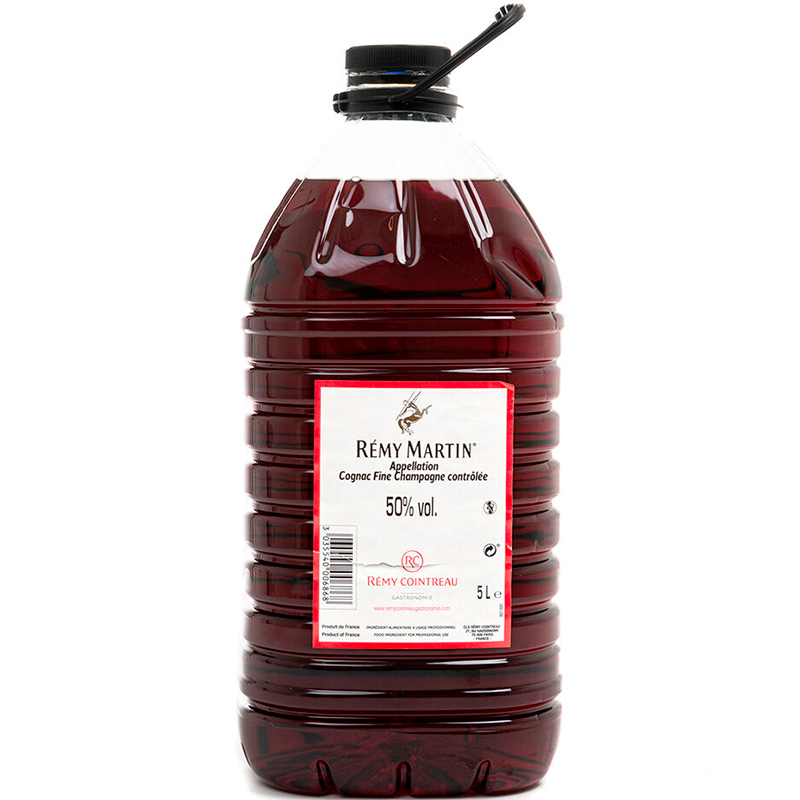 COGNAC RÉMY MARTIN 50º 5l 1