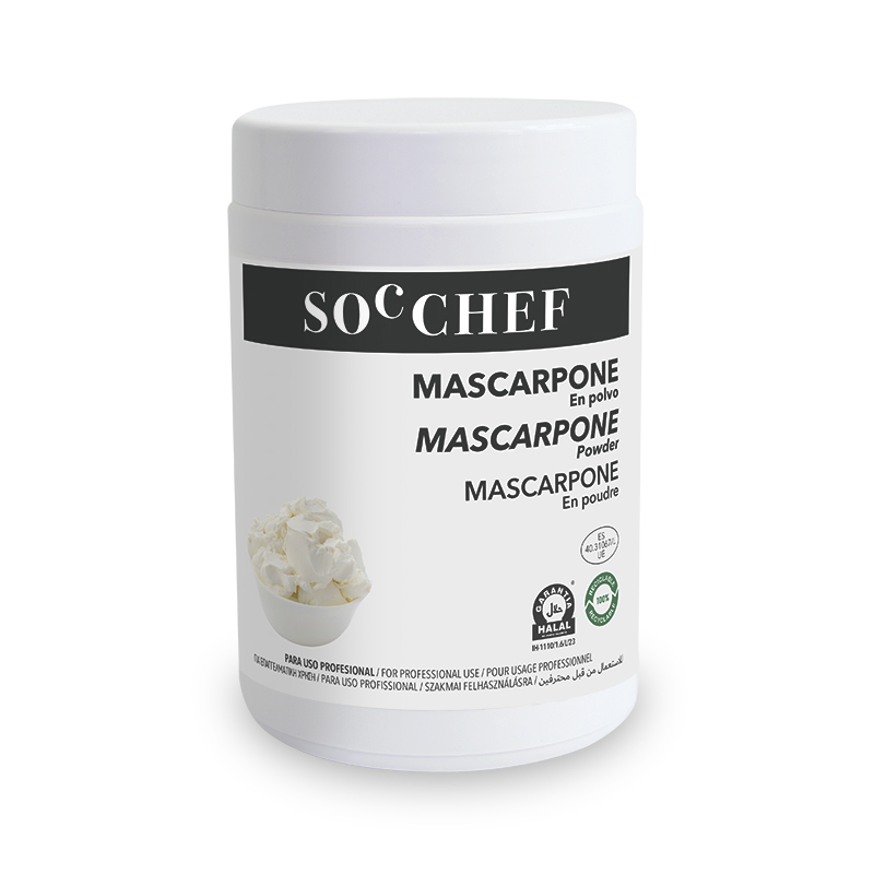 MASCARPONE EN POLVO 300g 1