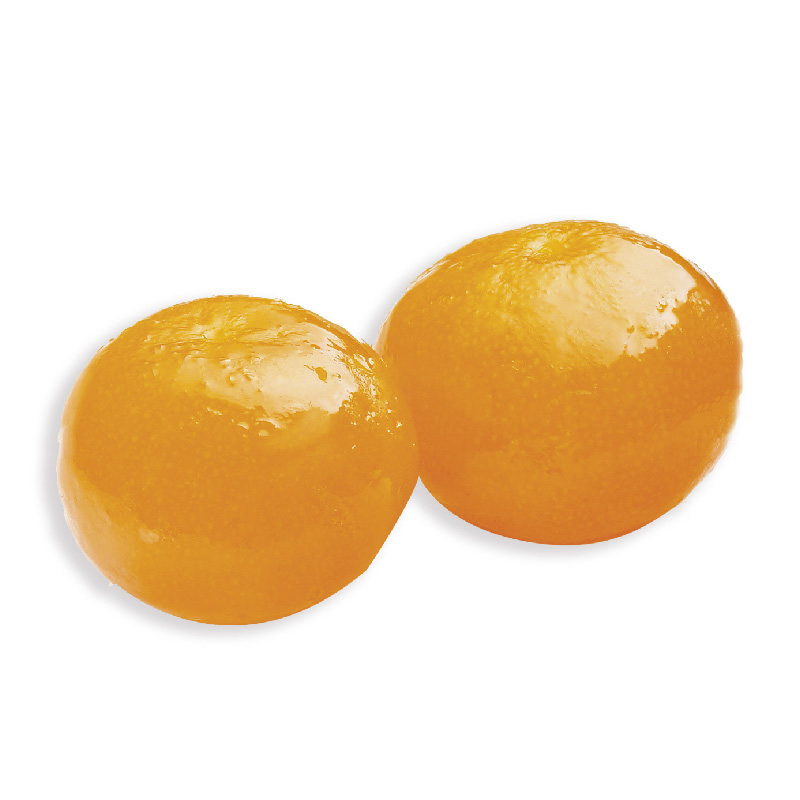 CLEMENTINA MANDARINA CONFITADA ENTERA 5kg
