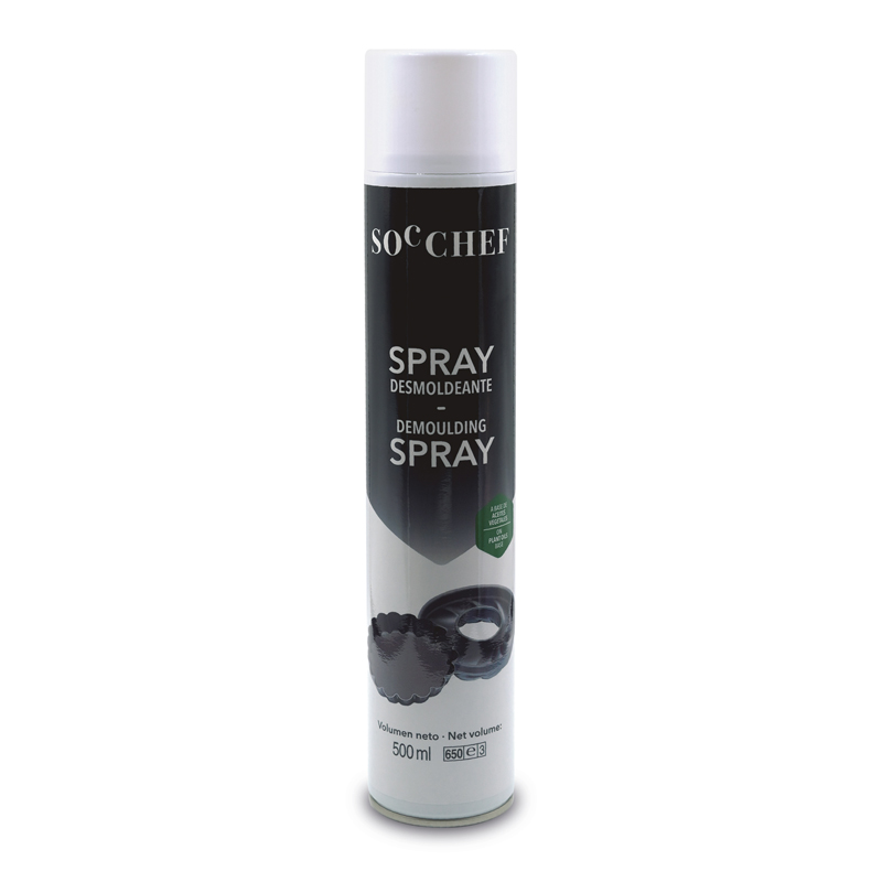 SPRAY DESMOLDEANTE 500ml 1