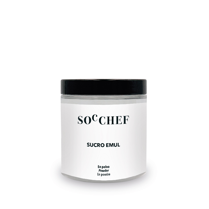 SUCRO EMUL 140g [14-2007P] : SocChefShop