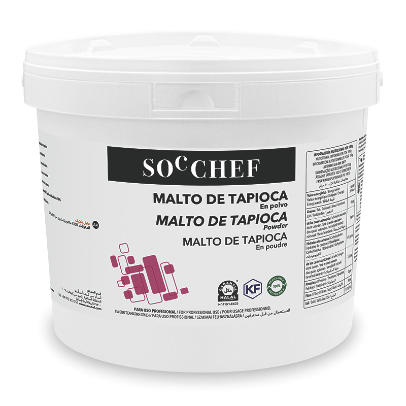 MALTO DE TAPIOCA 1kg 1