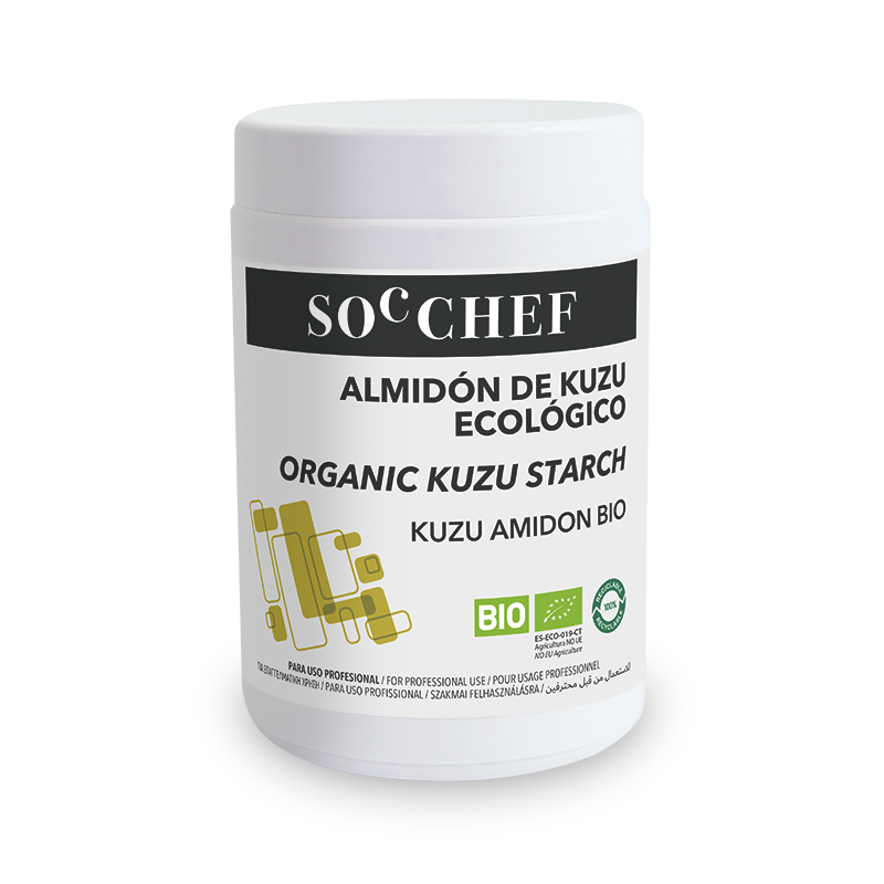 ALMIDÓN DE KUZU 500g 1