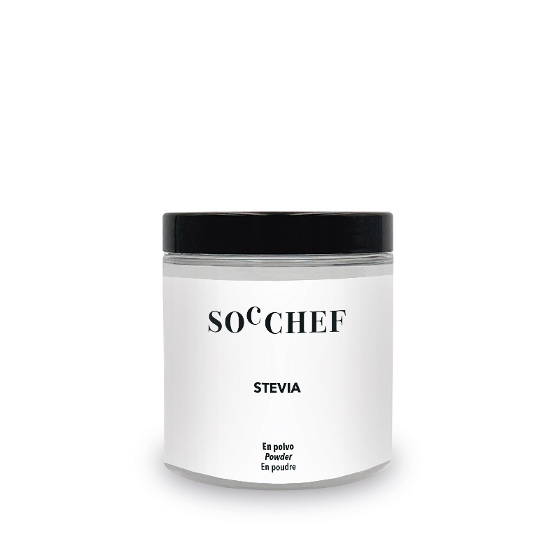 STEVIA EN POLVO 80g 1