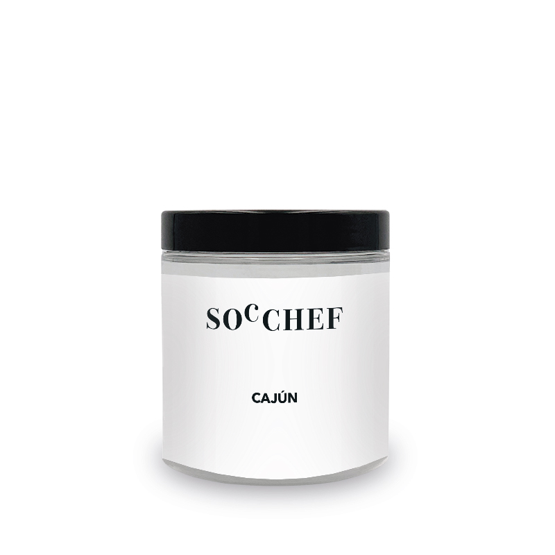 CAJÚN 120g 2