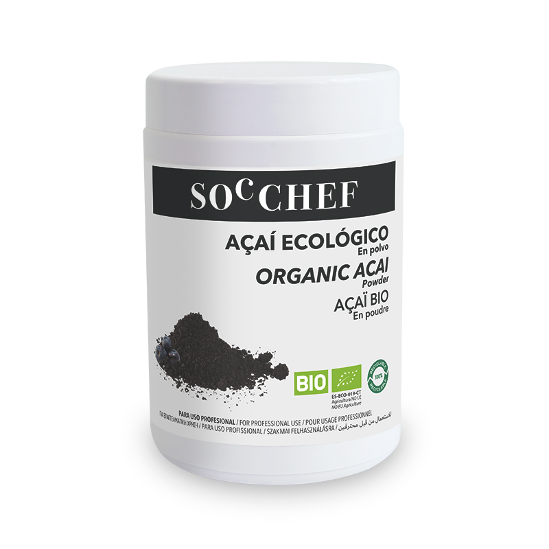 AÇAÍ EN POLVO BIO (NO UE) 300g 2
