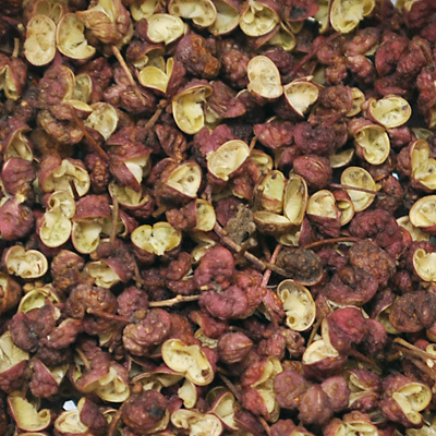 BAYAS DE SZECHUAN ROJAS 120g 1