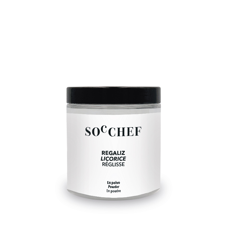 REGALIZ EN POLVO 80g 2