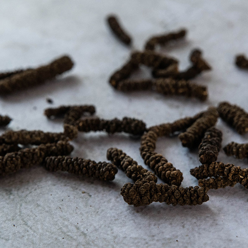 PIMIENTA LARGA DE ETIOPÍA AHUMADA 60g 1