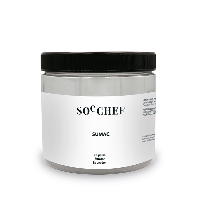SUMAC POLVO 350g 2