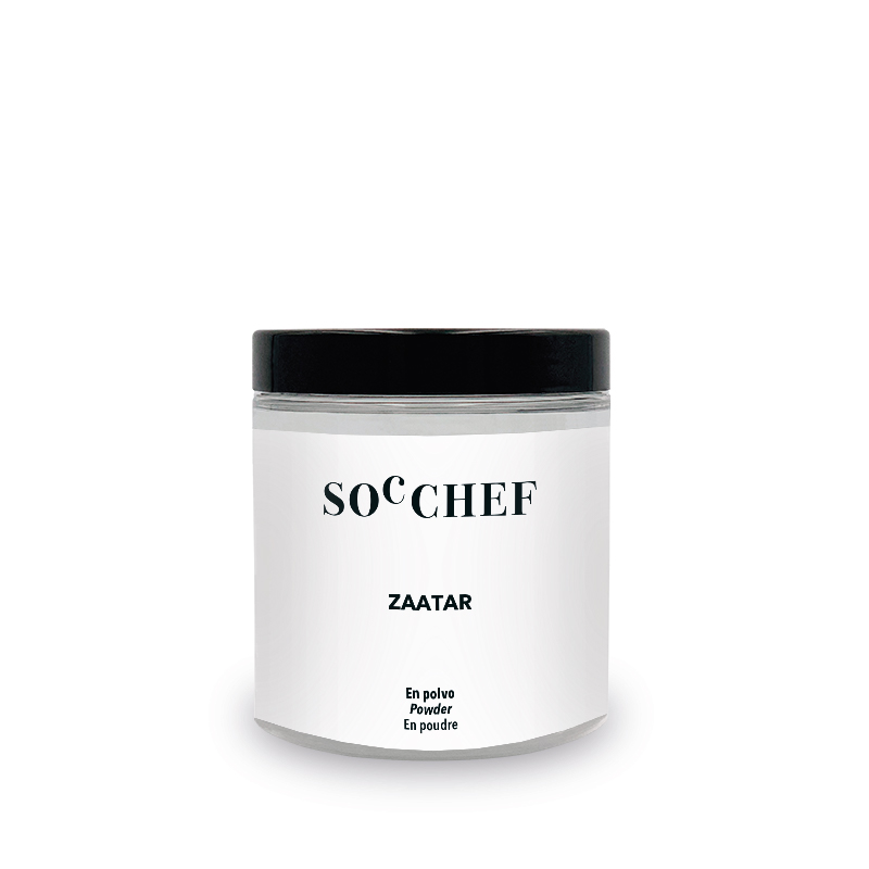 ZAATAR POLVO 130g 2