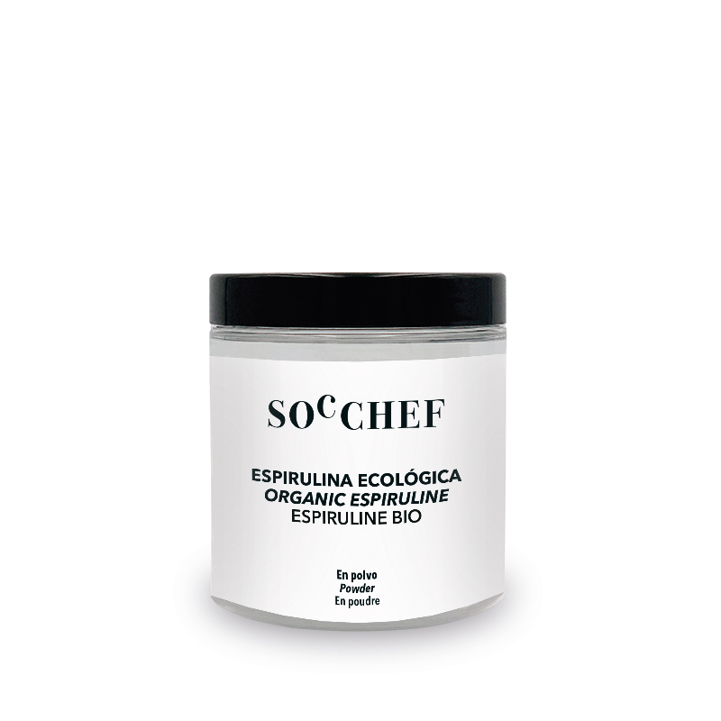 ESPIRULINA POLVO 130g 2