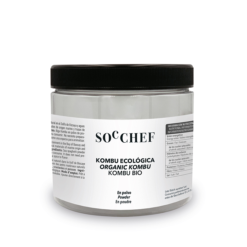 KOMBU POLVO 350g 2
