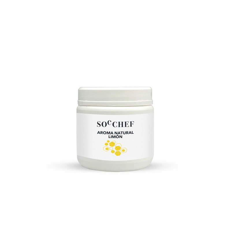 AROMA NATURAL LIMÓN 50g 1