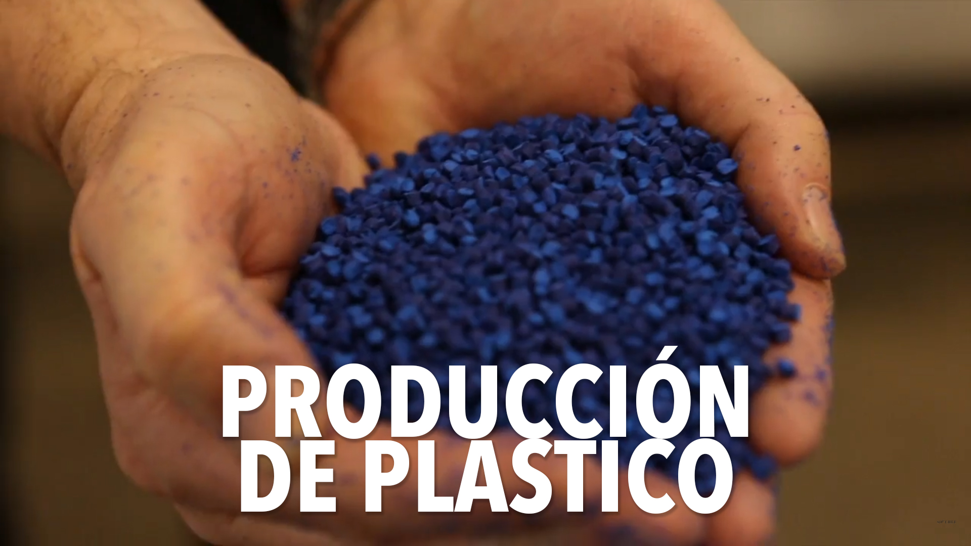 Somos transformadores de plástico de uso alimentario