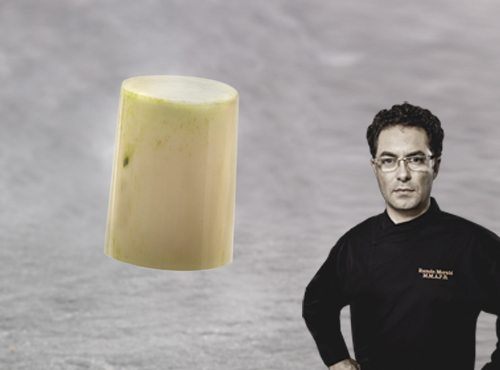 Bombón de Ron Saint James y Lima