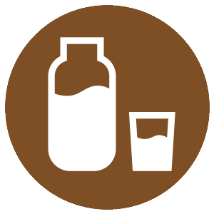 milk