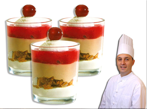 Tarrina Roxanne de Griottines