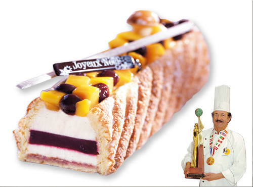 Tronco de Griottines