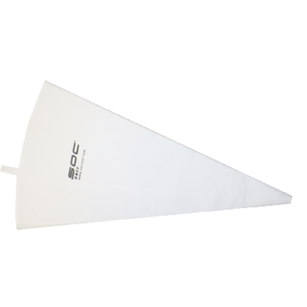 MANGAS DE ALGODÓN (con punta reforzada) 45cm 1 UN 1