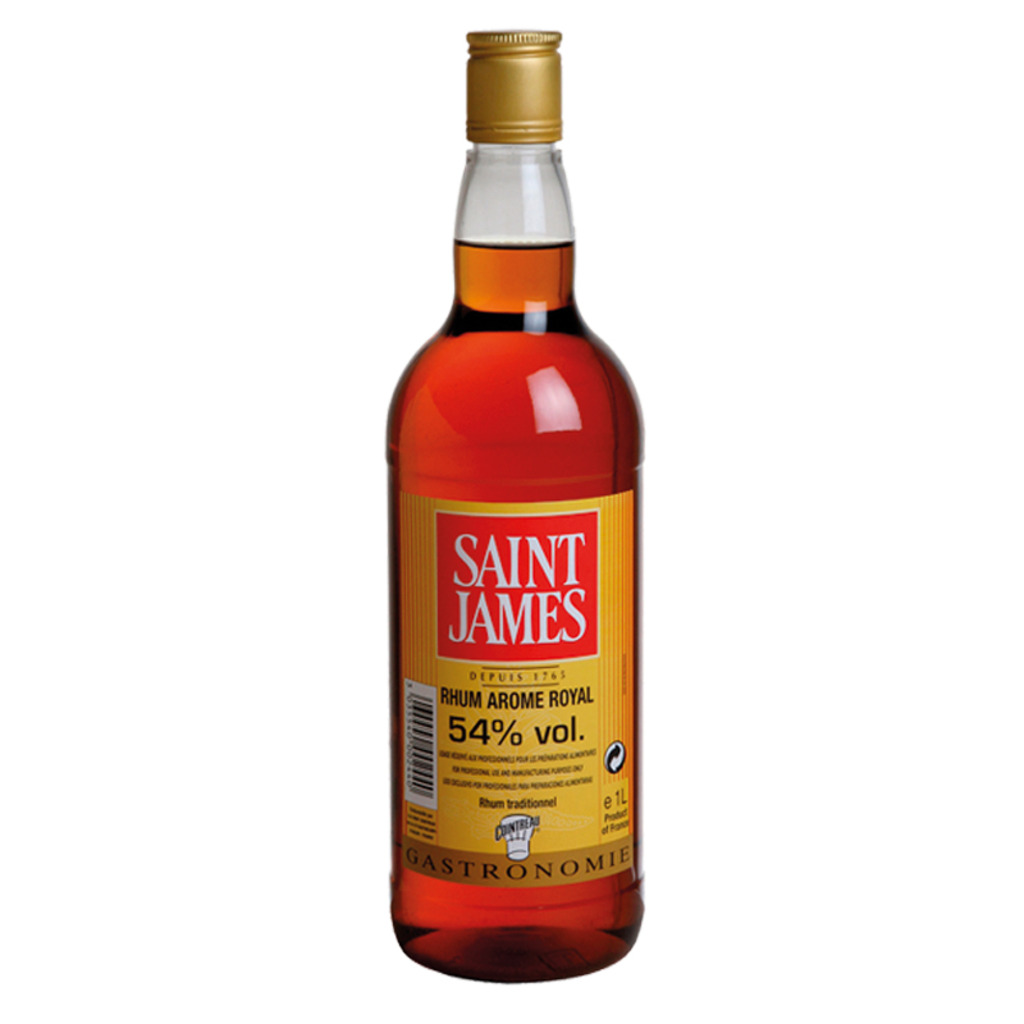 RON SAINT JAMES 54º 1l