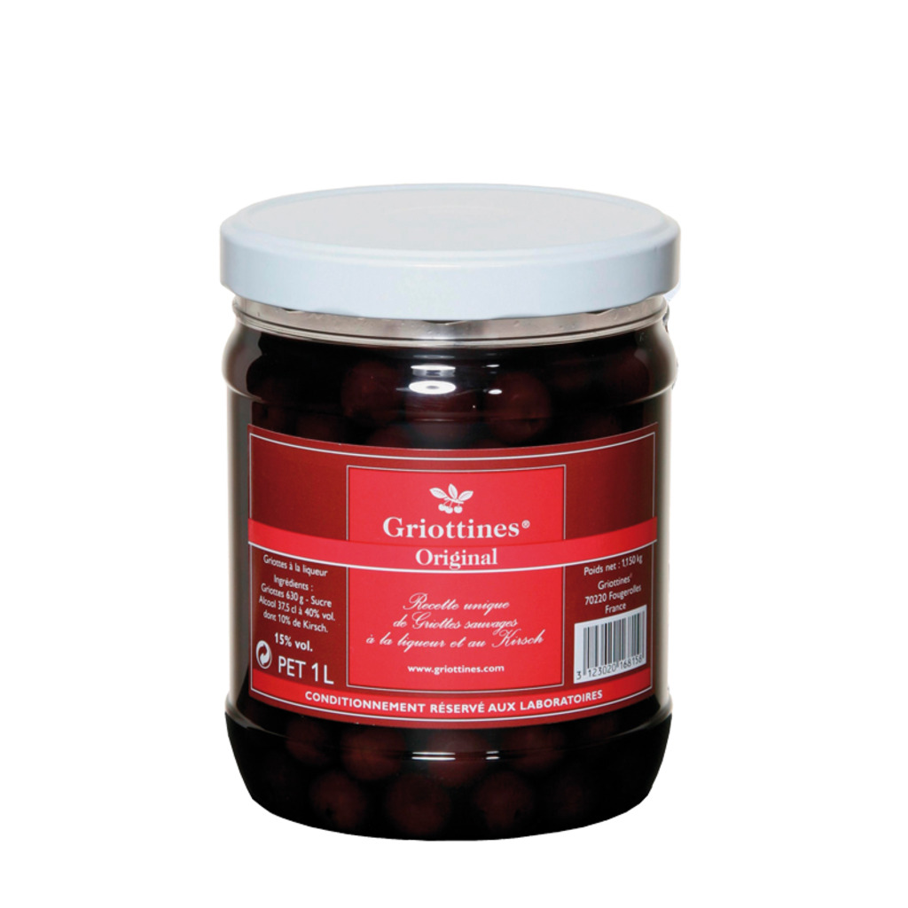 GRIOTTINES ORIGINAL 15º 1l