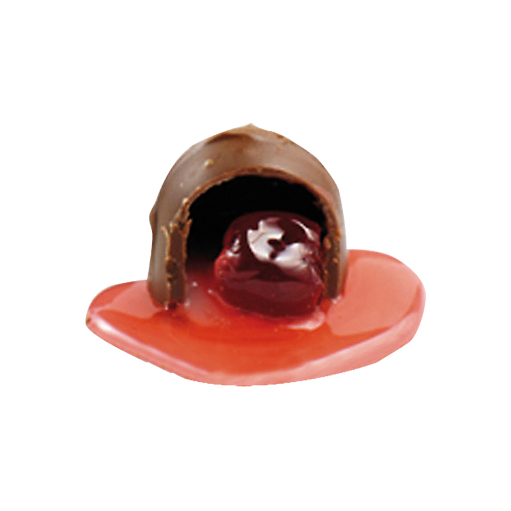 GRIOTTINES CHOCOLATIER 14MM ESCURRIDAS 23º 25kg