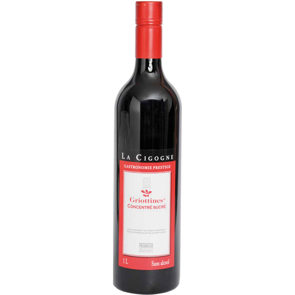 JUGO GRIOTTINES 0º CONCENT.AZUCARADO 1l