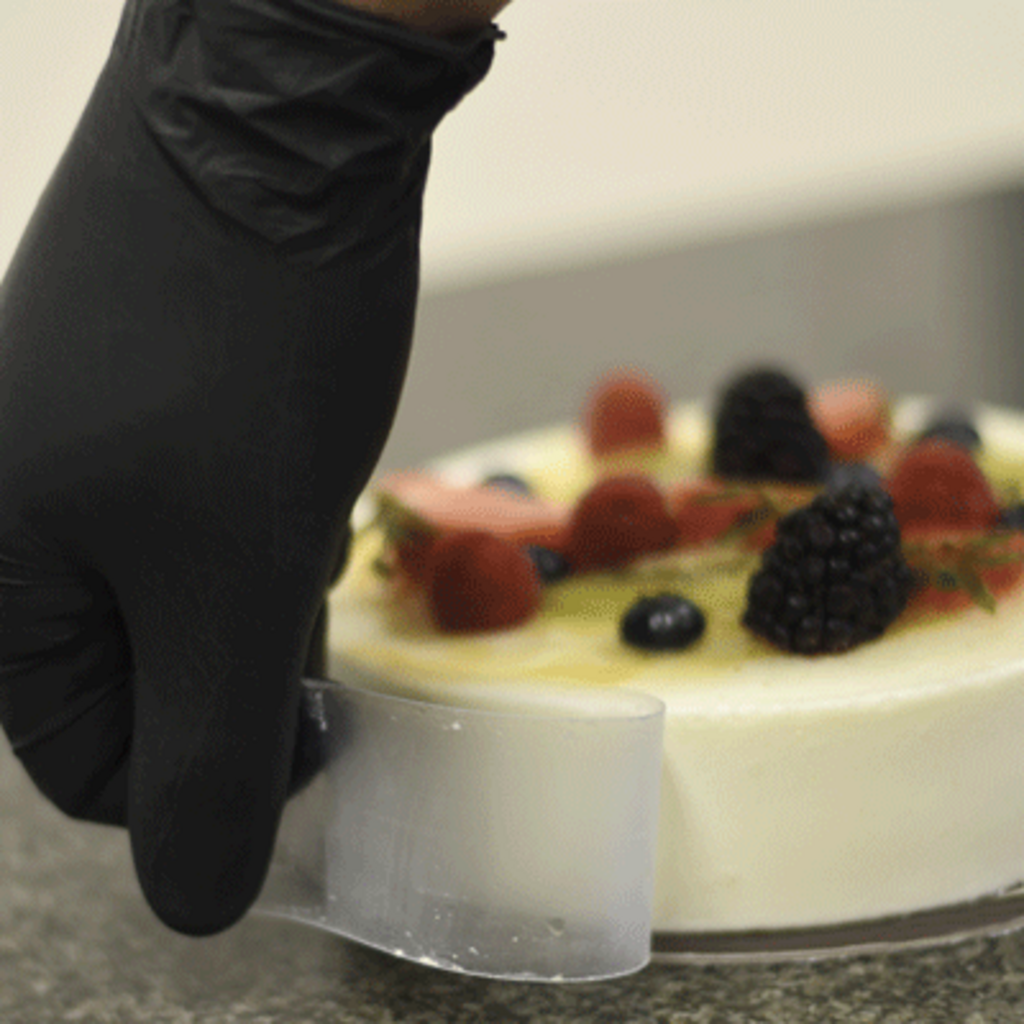 CINTA TRANSPARENTE PVC 200 MICRAS 30mmx250m