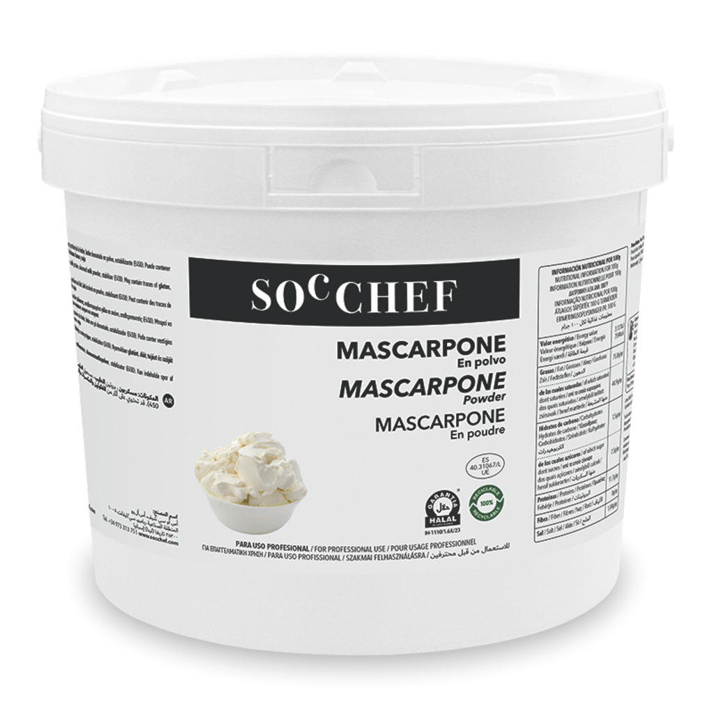 MASCARPONE EN POLVO 1.5Kg 1