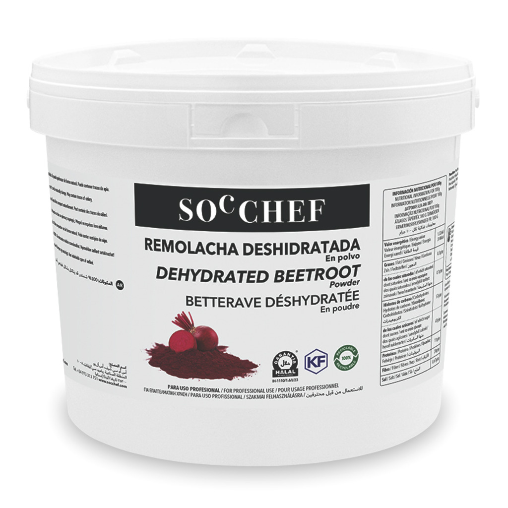 REMOLACHA EN POLVO 1.75kg 2