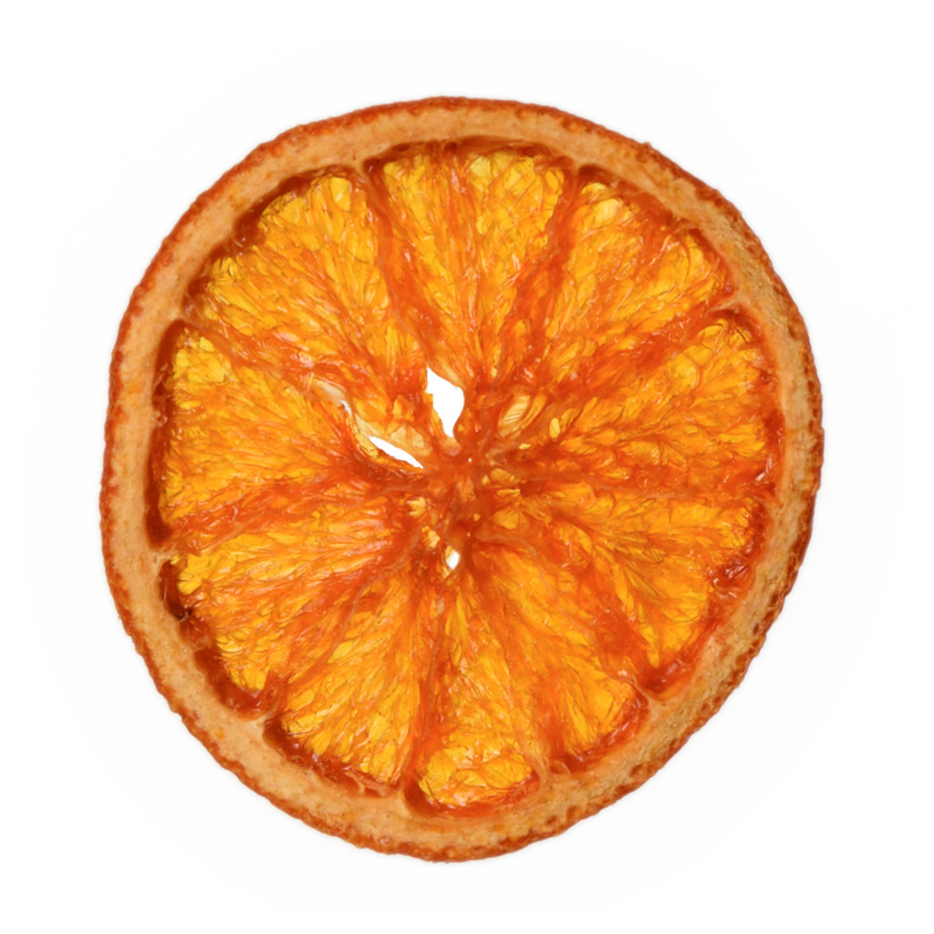 NARANJA DESHIDRATADA EN RODAJAS 150g
