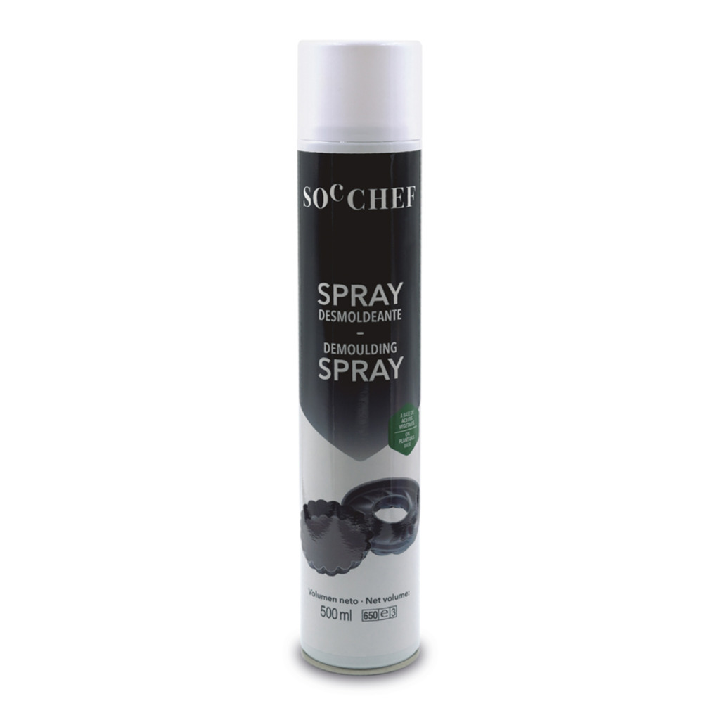 SPRAY DESMOLDEANTE 500ml