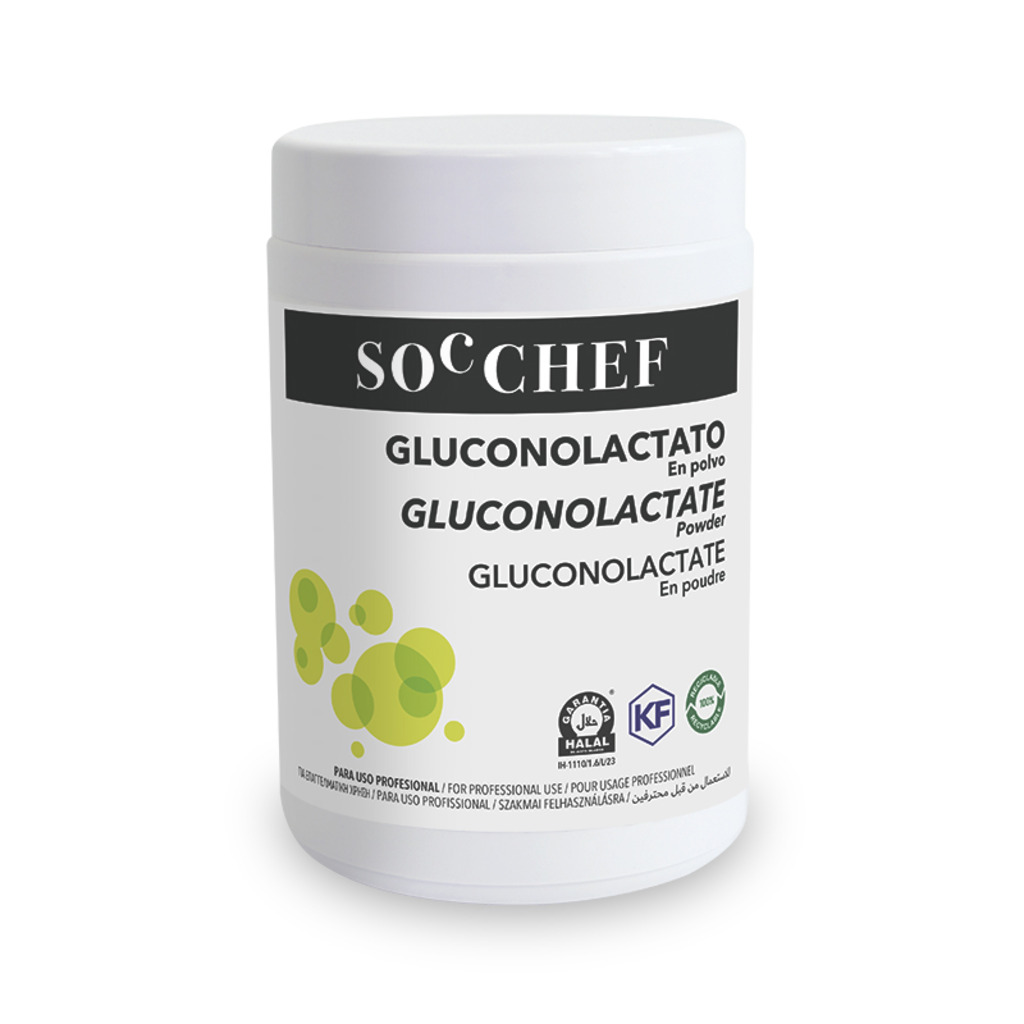 GLUCONOLACTATO 600g
