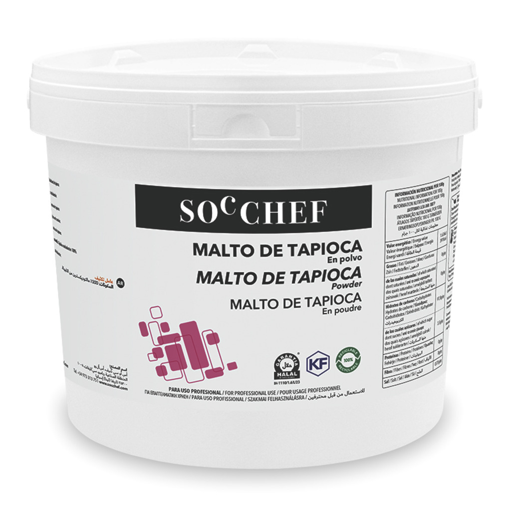 TAPIOCA MALTO 1kg