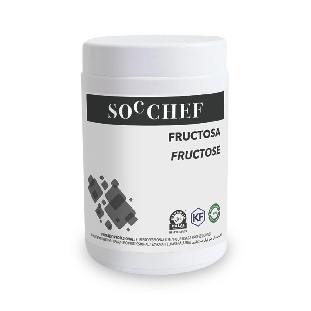 FRUCTOSA 800g