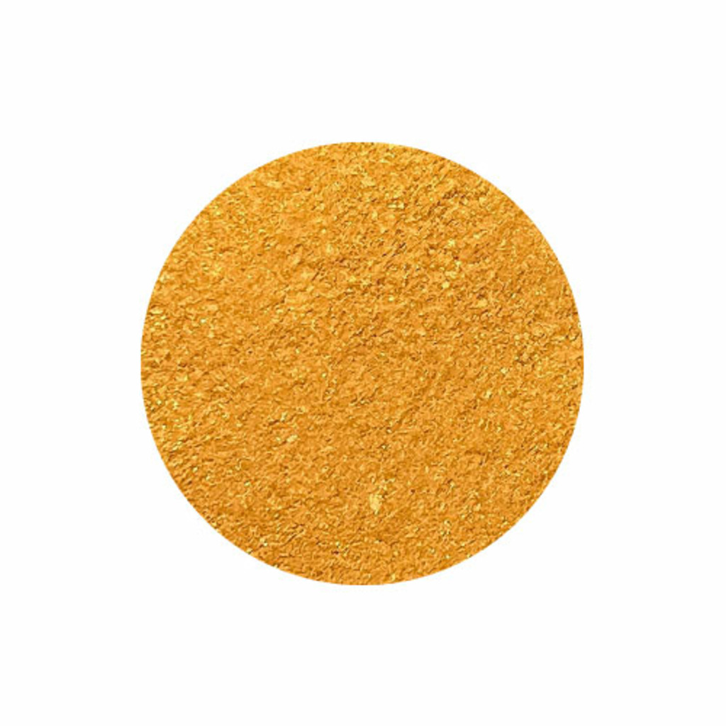 COLORANTE MINERAL METALIZADO ORO 25g