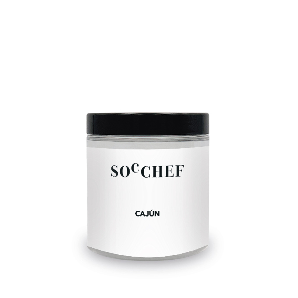 CAJÚN 120g 2