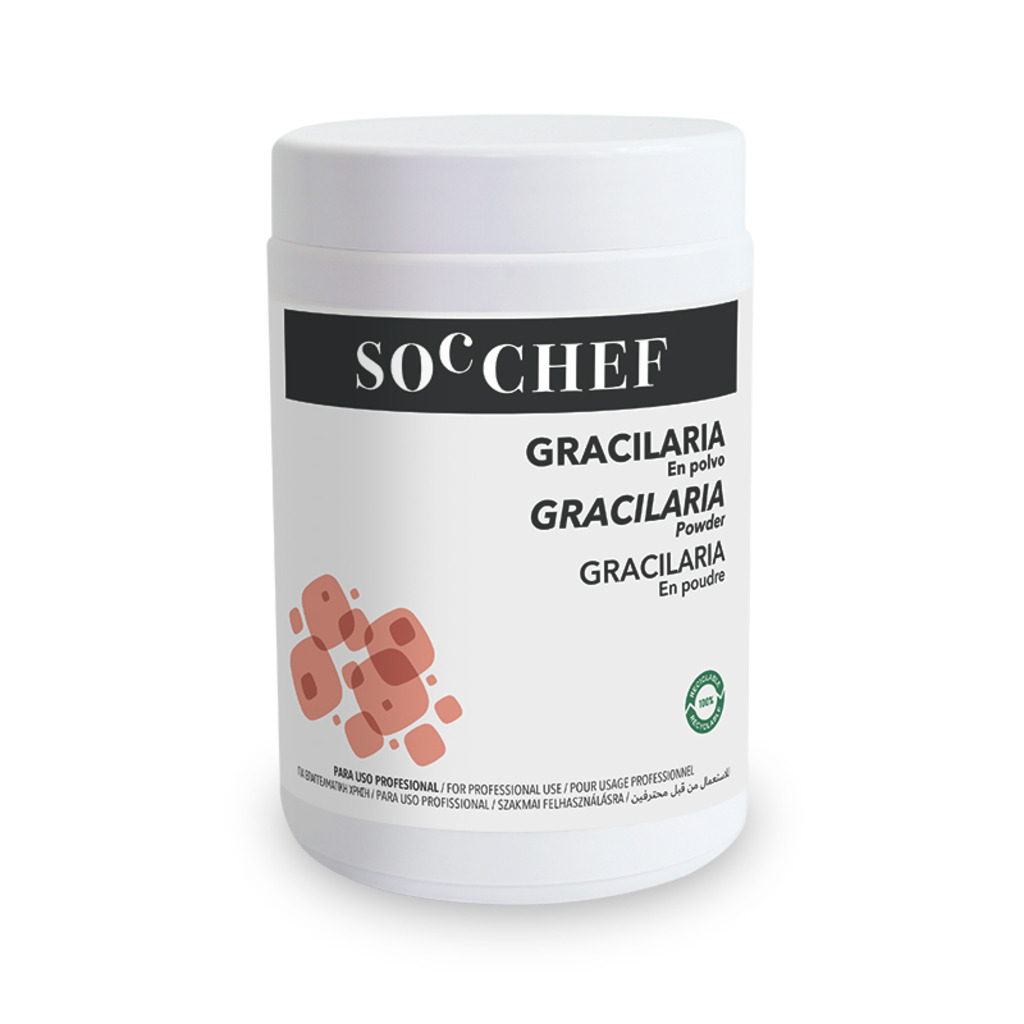 GRACILARIA EN POLVO 400g