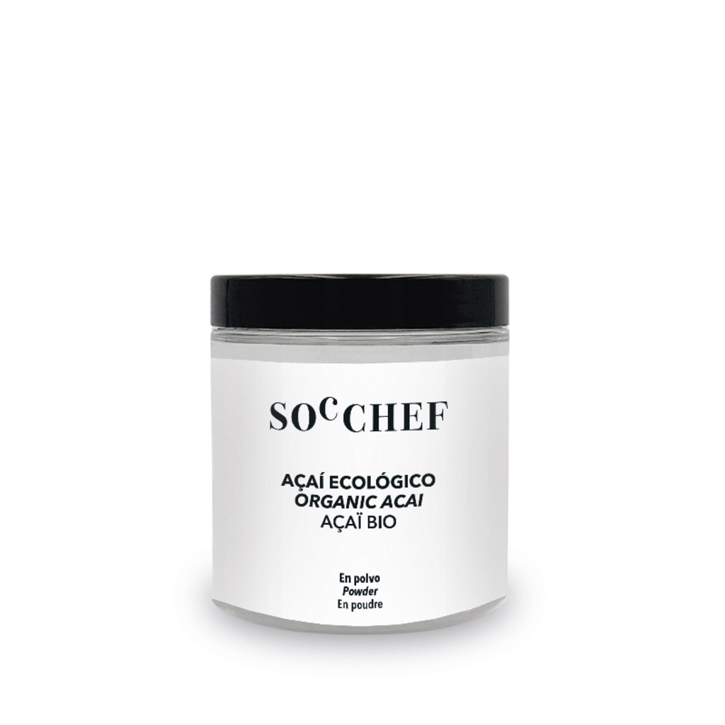 AÇAÍ EN POLVO BIO (NO UE) 60g 2