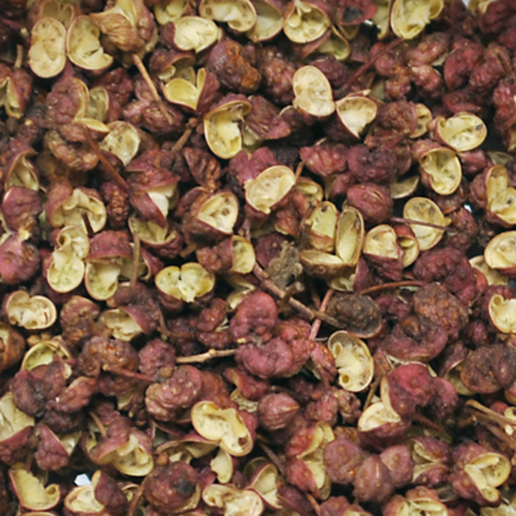 BAYAS DE SZECHUAN ROJAS 120g