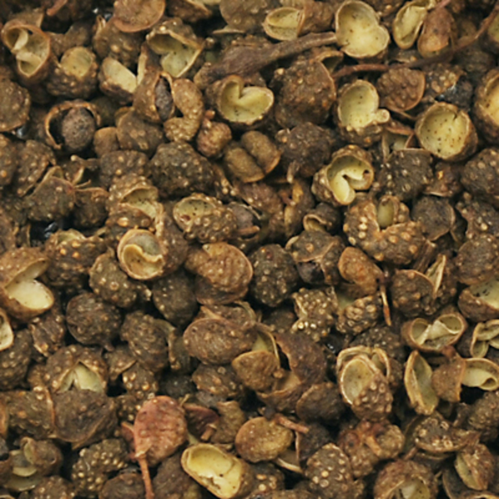 BAYAS DE SZECHUAN VERDES 120g