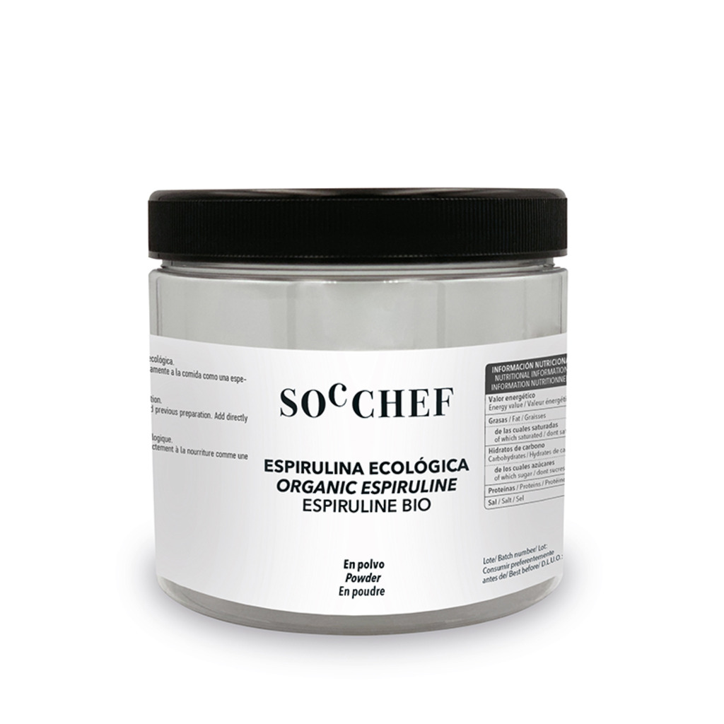 ESPIRULINA POLVO 250g 2