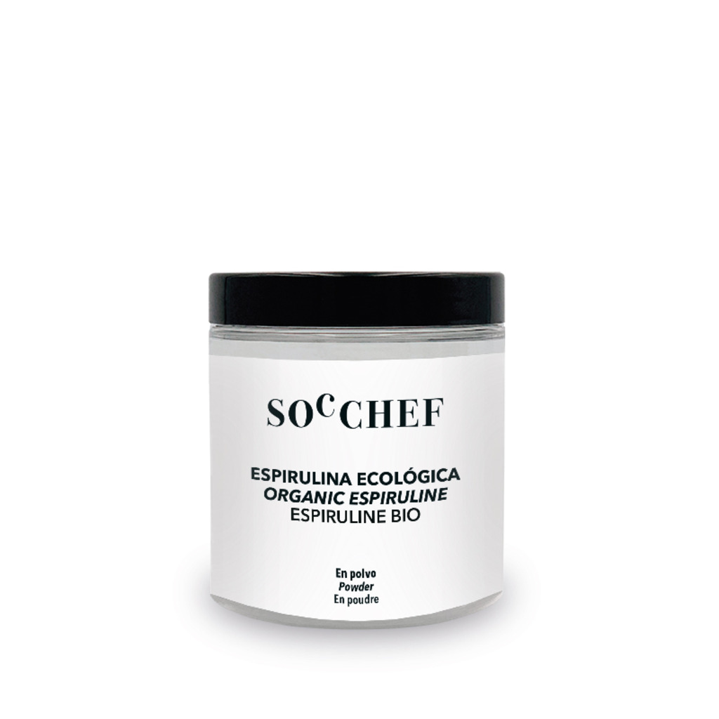 ESPIRULINA POLVO 130g 2