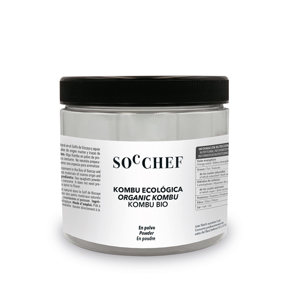 KOMBU POLVO 350g 2